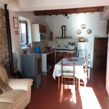 Country House Near Casa de Campo