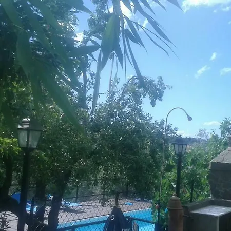 Country House Near Casa de Campo *