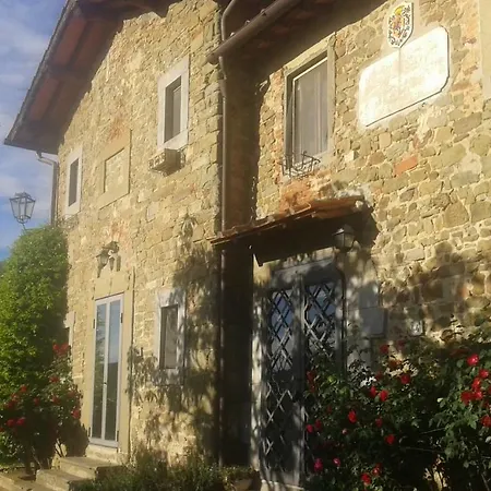 Venkovský dům Country House Near