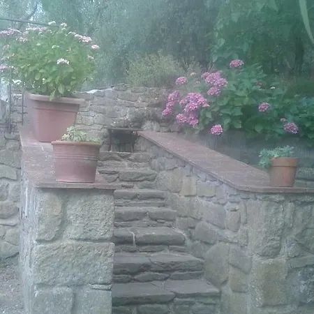Country House Near Florencie