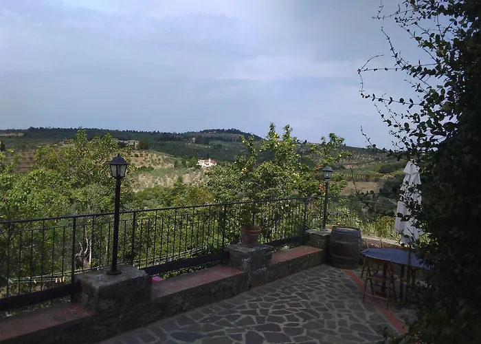 Country House Near